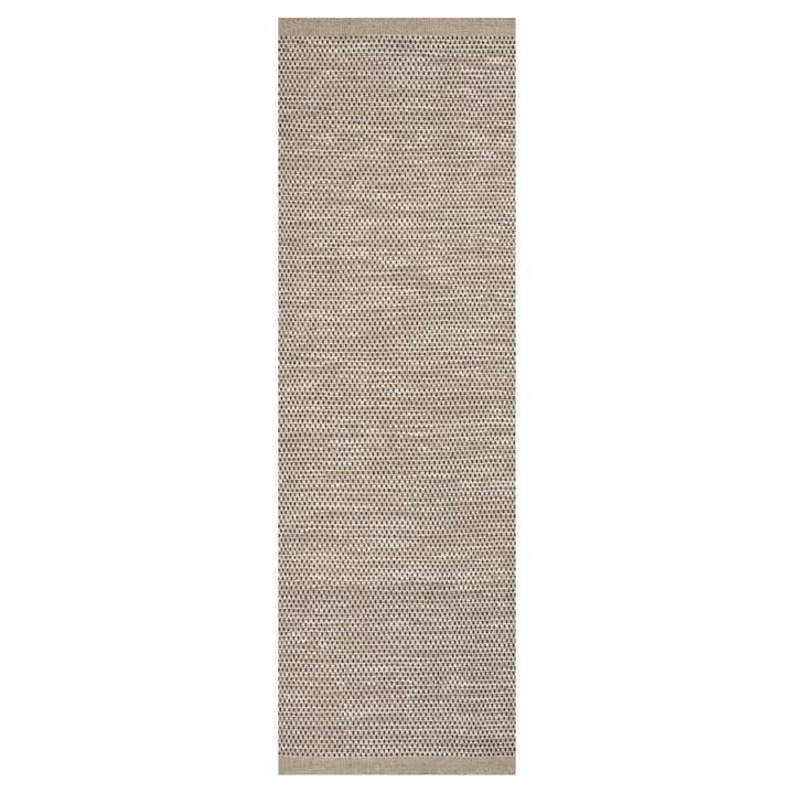 Asko matta 80x250 cm - Taupe - Linie Design