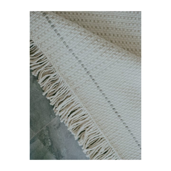 Awakened Mind ullmatta 170x240 cm, White Linie Design