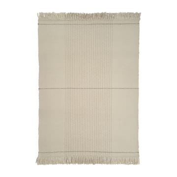Awakened Mind ullmatta 250x350 cm - White - Linie Design
