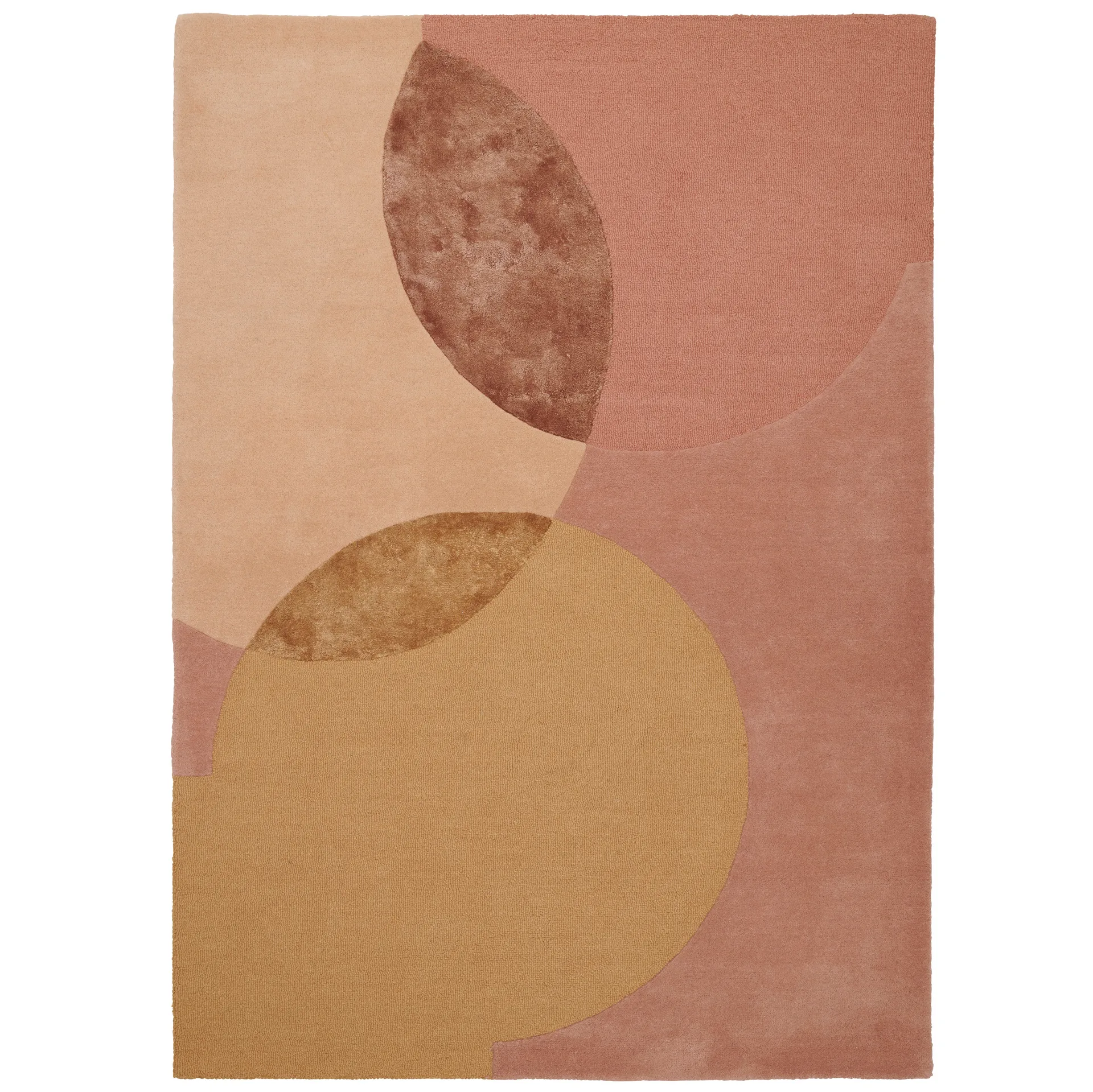 Caldera matta 140x200 cm, Mustard Linie Design