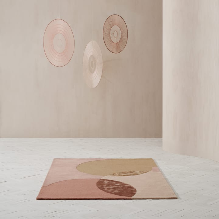 Caldera matta 140x200 cm, Mustard Linie Design