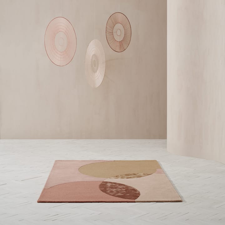 Caldera matta 200x300 cm, Mustard Linie Design