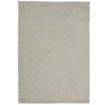 Caldo ullmatta 140x200 cm - Grey - Linie Design
