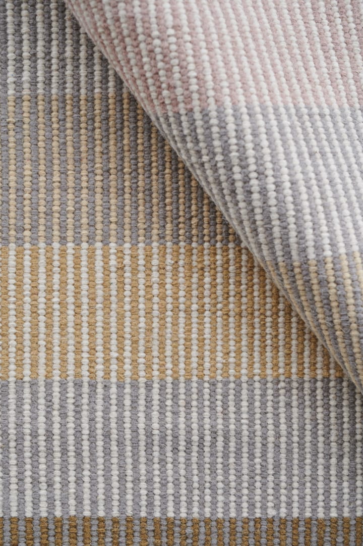 Devise ullmatta 200x300 cm, Mustard Linie Design