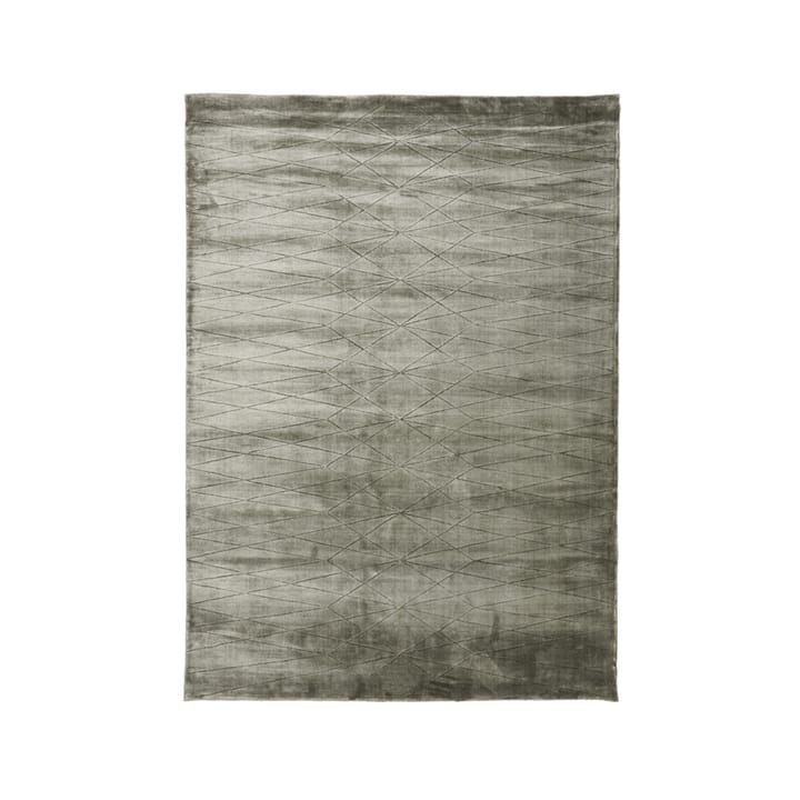 Edge matta, green, 200x300 cm Linie Design