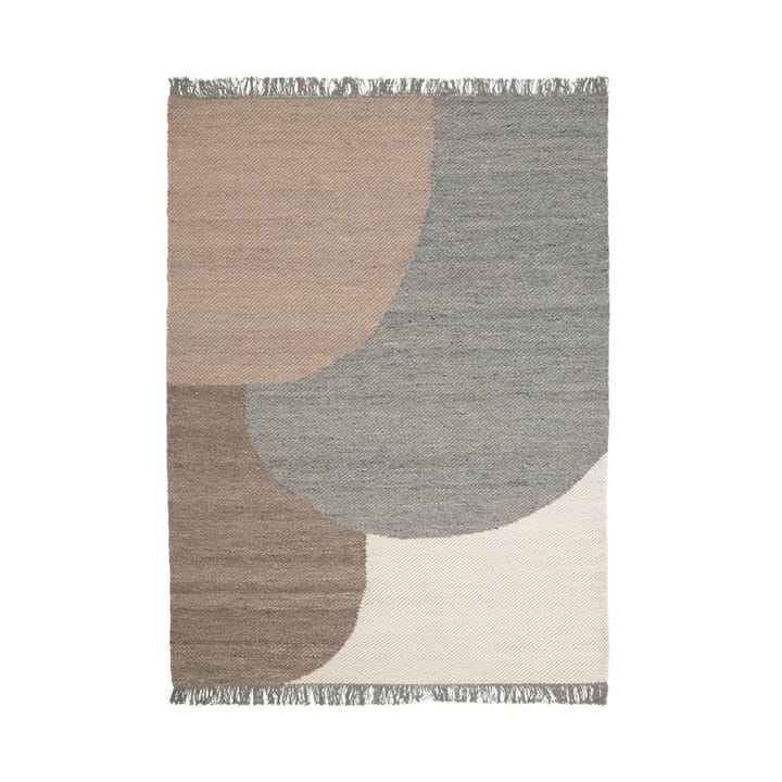 Eik matta 250x350 cm - Grey - Linie Design