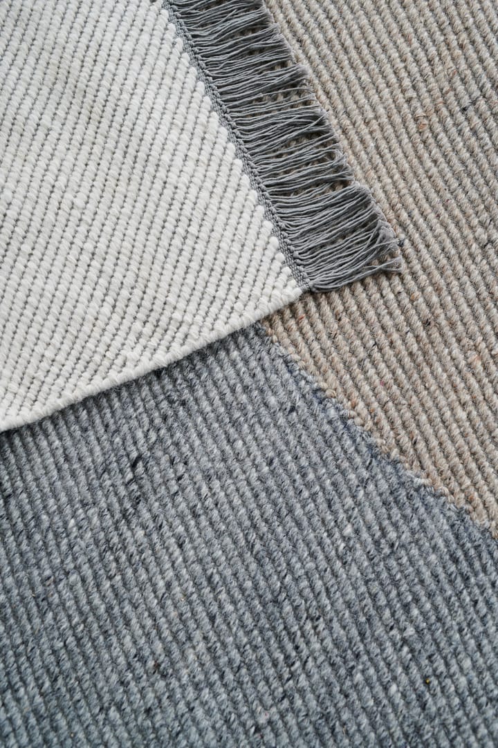 Eik ullmatta 140x200 cm, Grey Linie Design