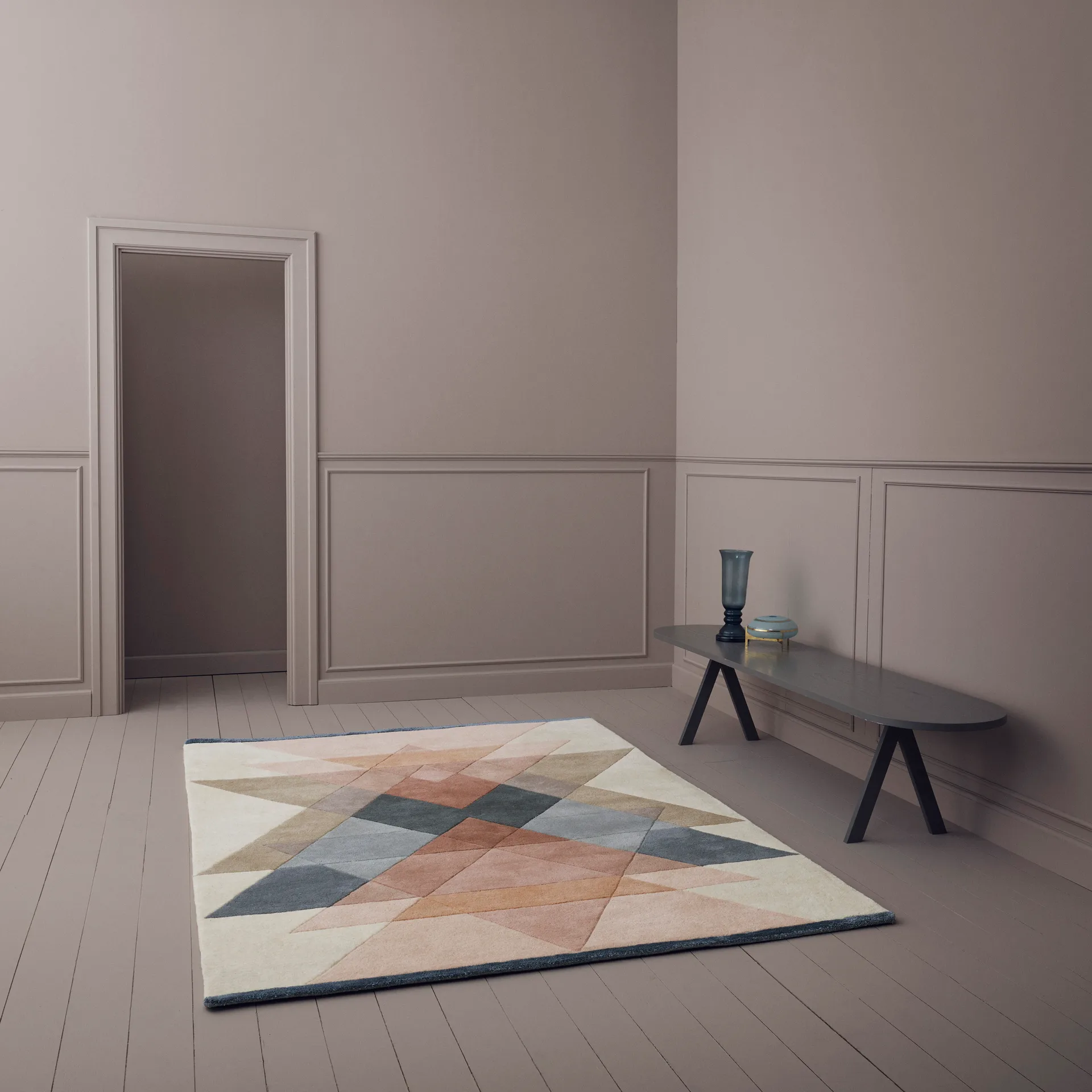 Freya matta 170x240 cm, Powder Linie Design