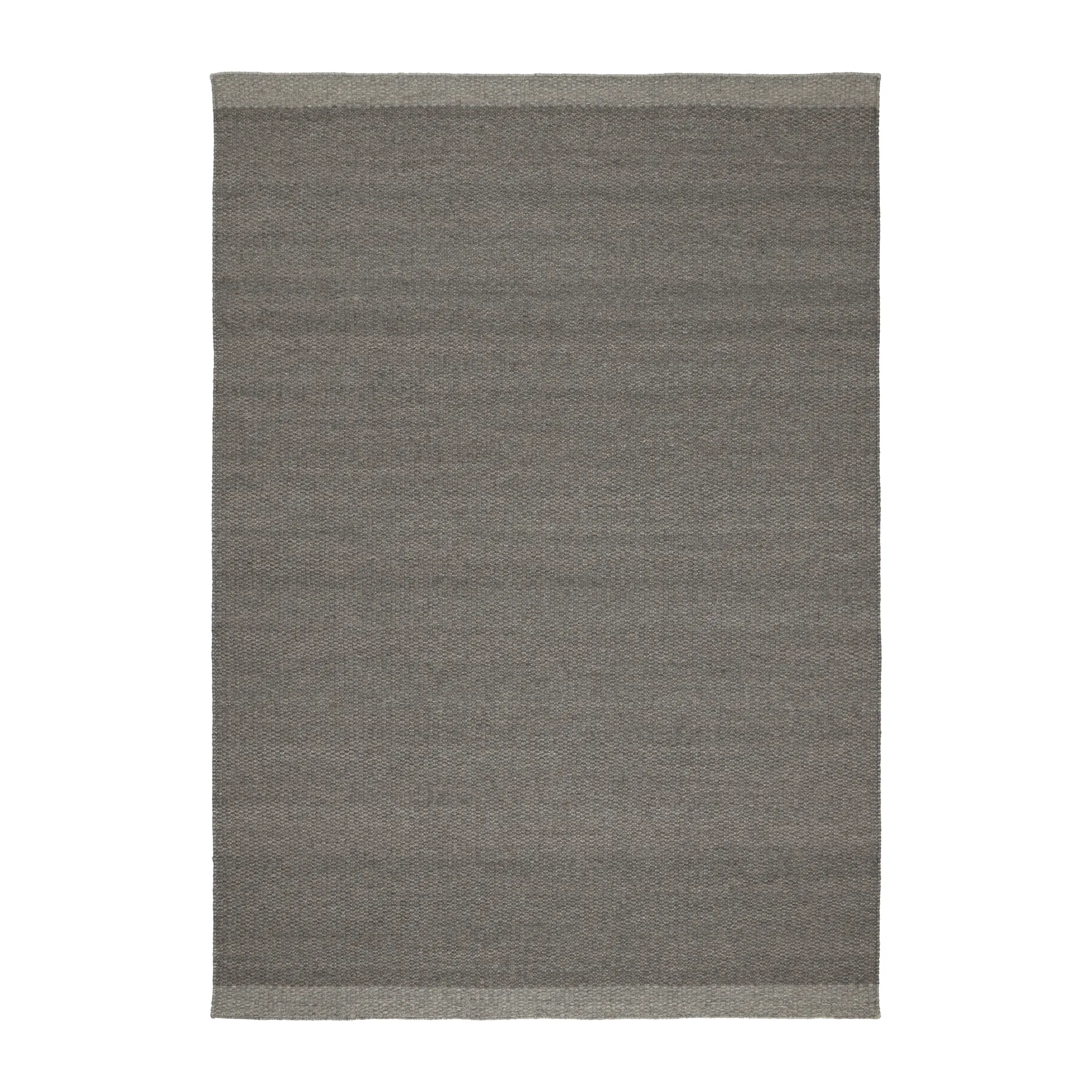 Frode ullmatta 200x300 cm, Charcoal Linie Design