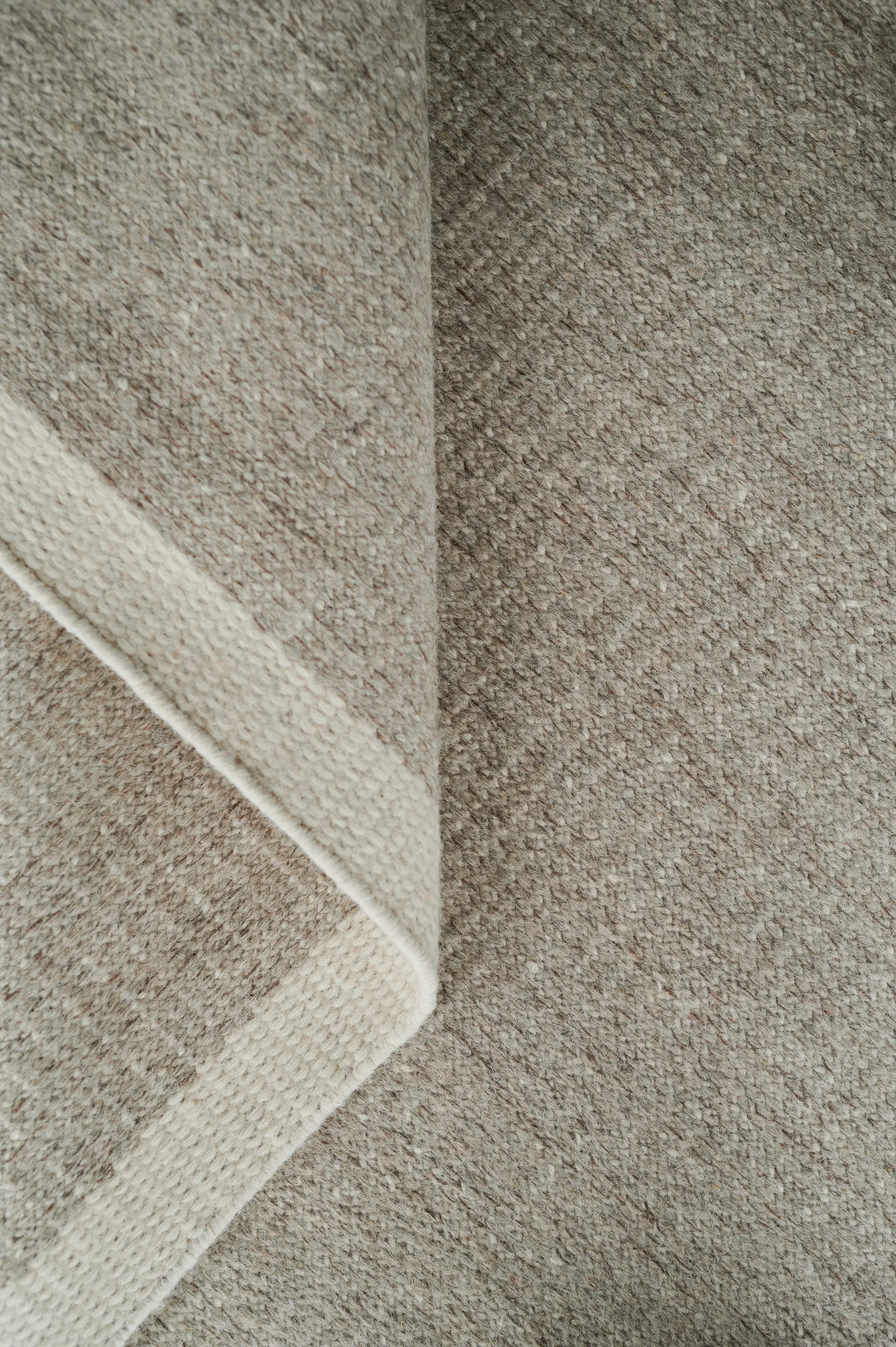 Frode ullmatta 250x350 cm, Natural Linie Design