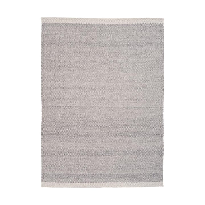 Frode ullmatta - Silver, 250x350 cm - Linie Design