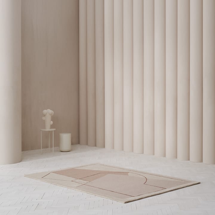 Furbo matta 200x300 cm, Rose Linie Design