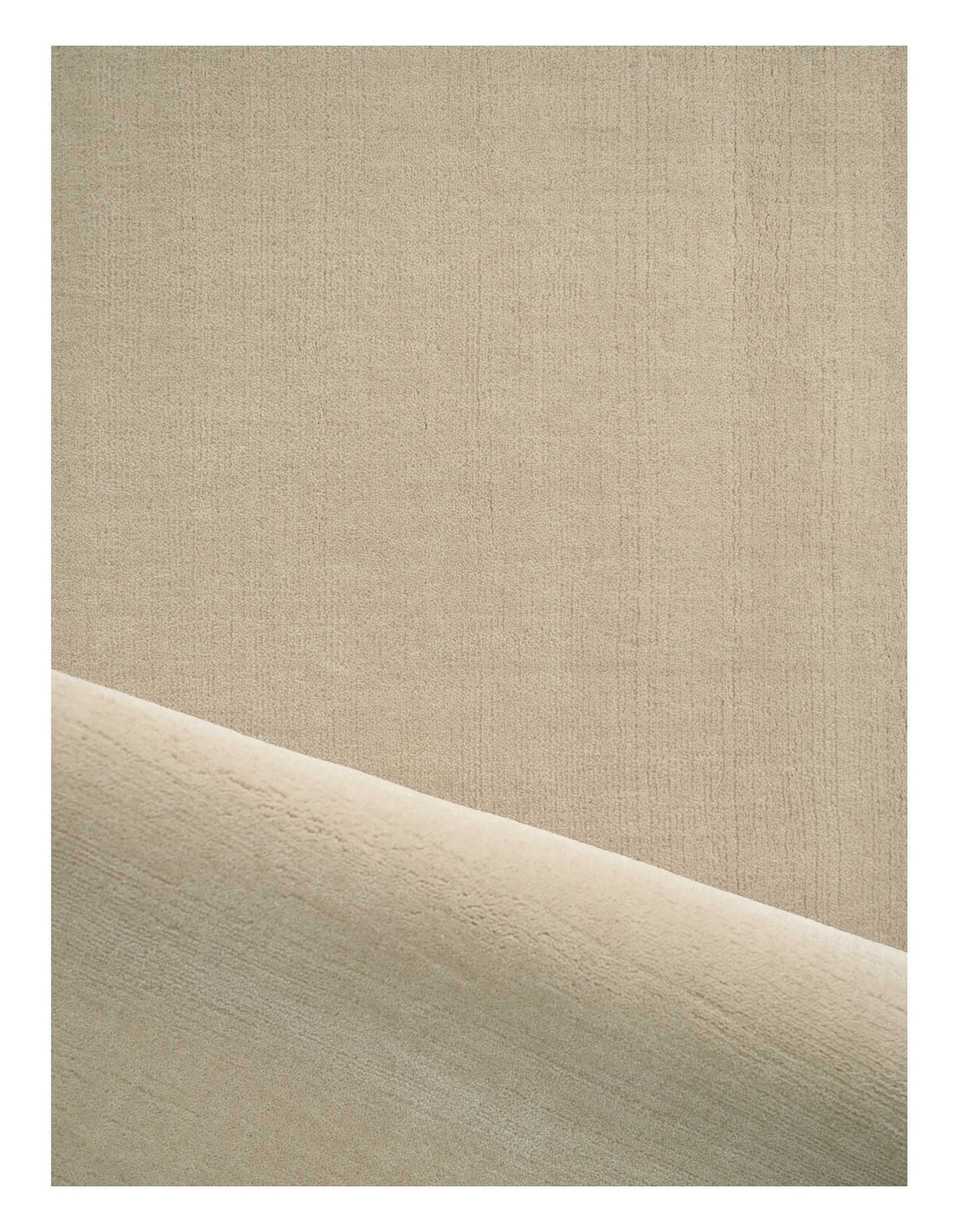 Halo Cloud ullmatta, Beige, 140x200 cm Linie Design