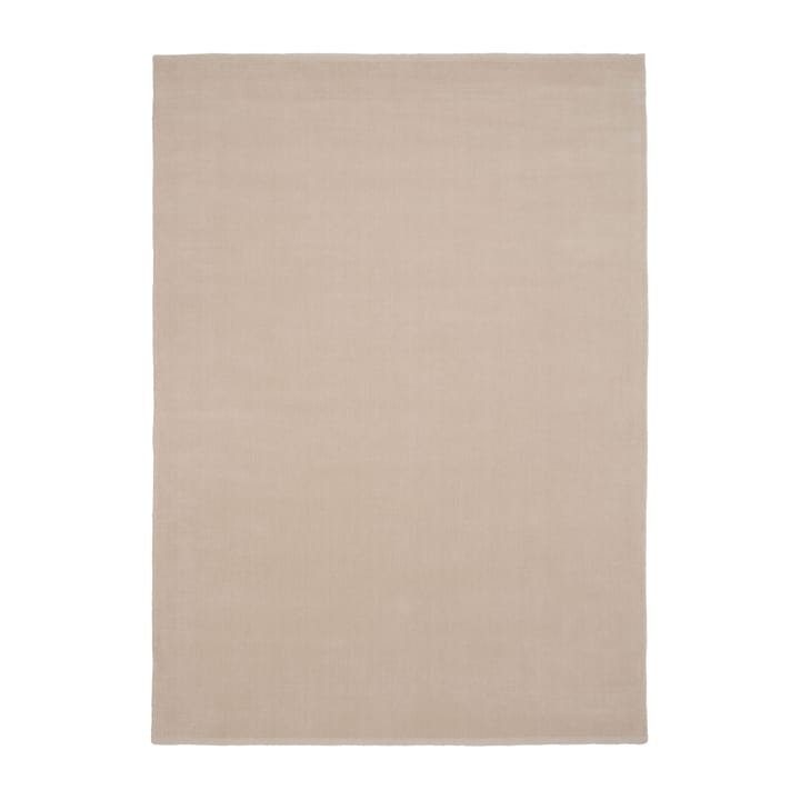 Halo Cloud ullmatta - Beige, 170x240 cm - Linie Design