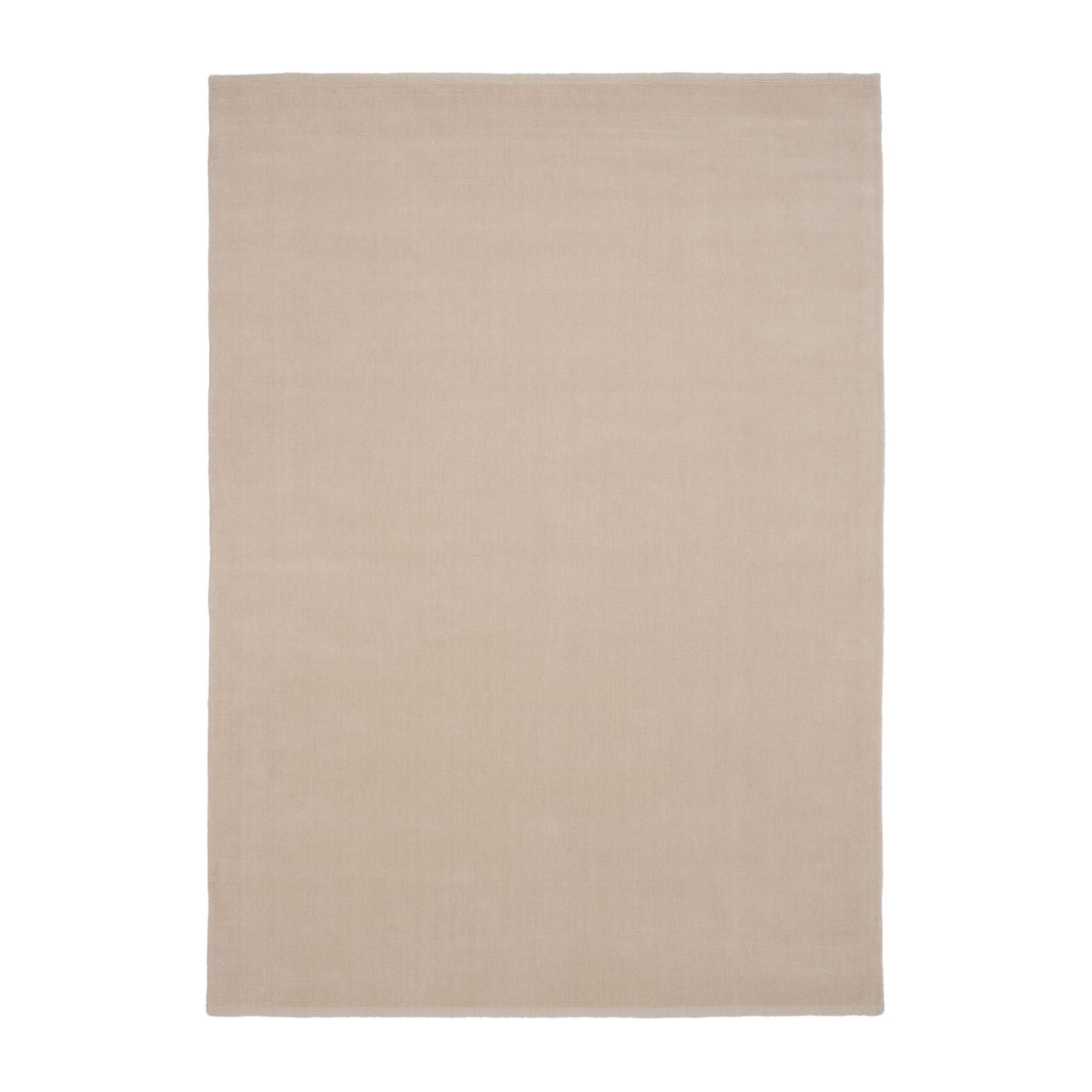 Linie Design Halo Cloud ullmatta Beige, 250x350 cm | Skandinavisk Design | Ullmattor | Beige