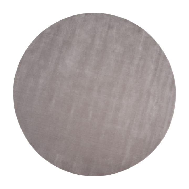 Halo Cloud ullmatta rund Ø250 cm - Light grey - Linie Design