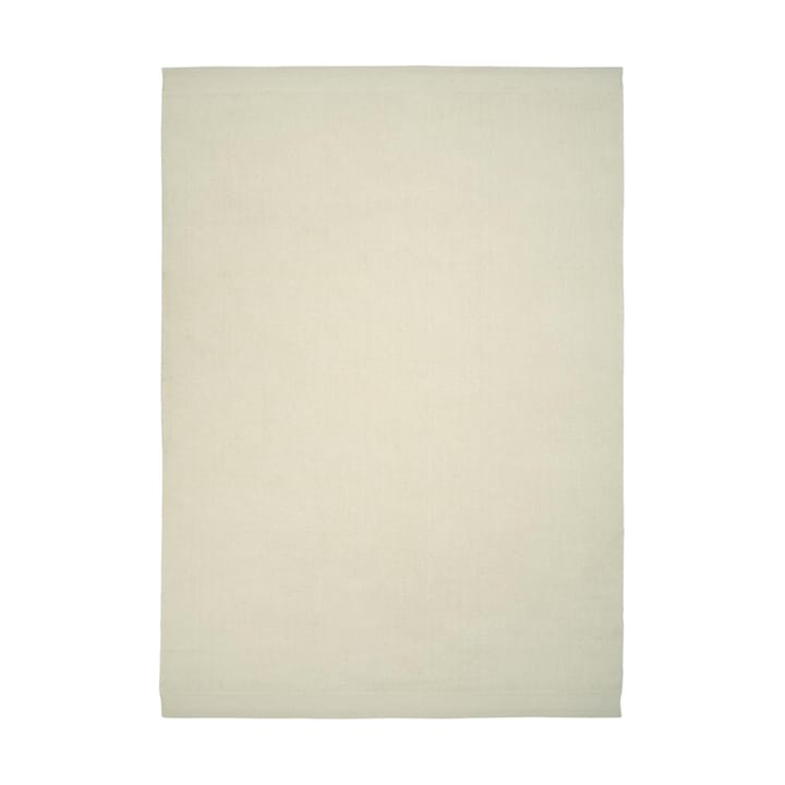 Hushed Frame matta - White, 200x300 cm - Linie Design
