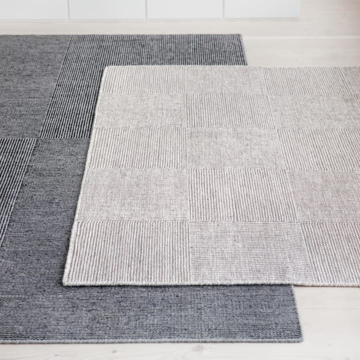 Kent ullmatta 250x300 cm, Grå Linie Design