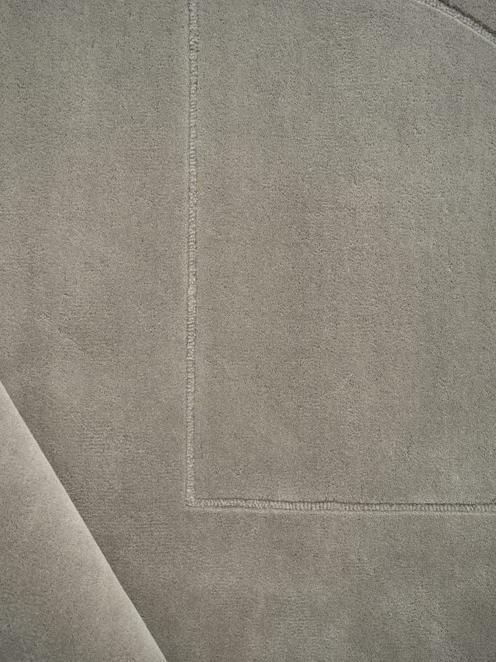 Lineal Poem ullmatta, Grey, 170x240 cm Linie Design