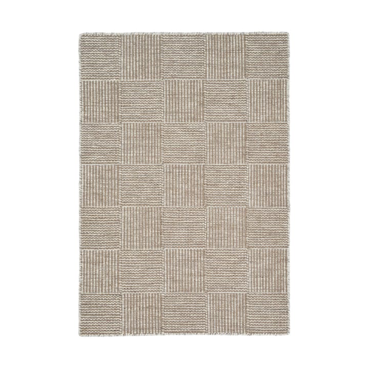 Linie Design Chess matta - Light grey, 200x300 cm - Linie Design
