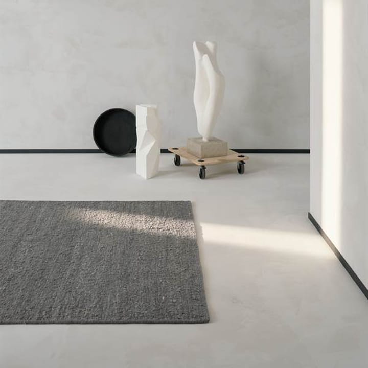 Logmar matta - stone, 200x300 cm - Linie Design