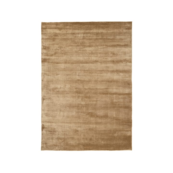 Lucens matta - Mustard, 200x300 cm - Linie Design