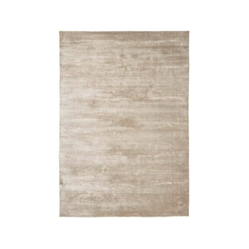 Linie Design Lucens matta Natural, 200x300 cm | Skandinavisk Design | Lugg- & Ryamattor | Beige