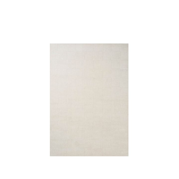 Luzern matta - white, 170x240 cm - Linie Design