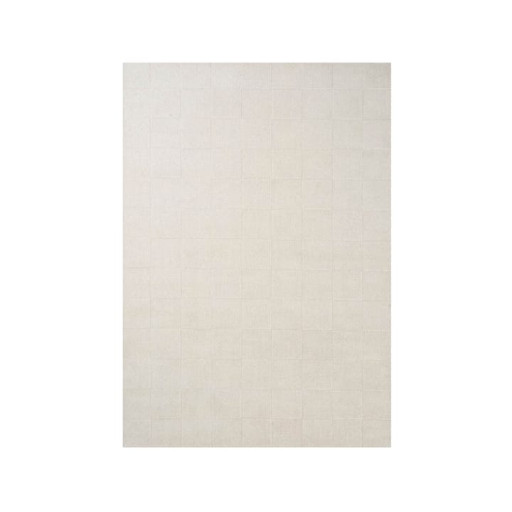 Luzern matta - white, 200x300 cm - Linie Design