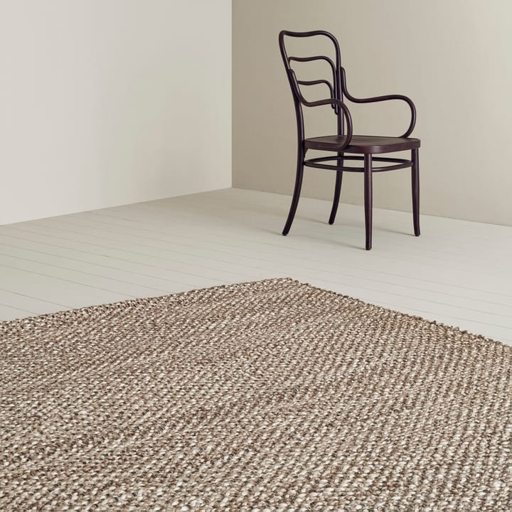 Madera matta 160x230 cm - Sand - Linie Design