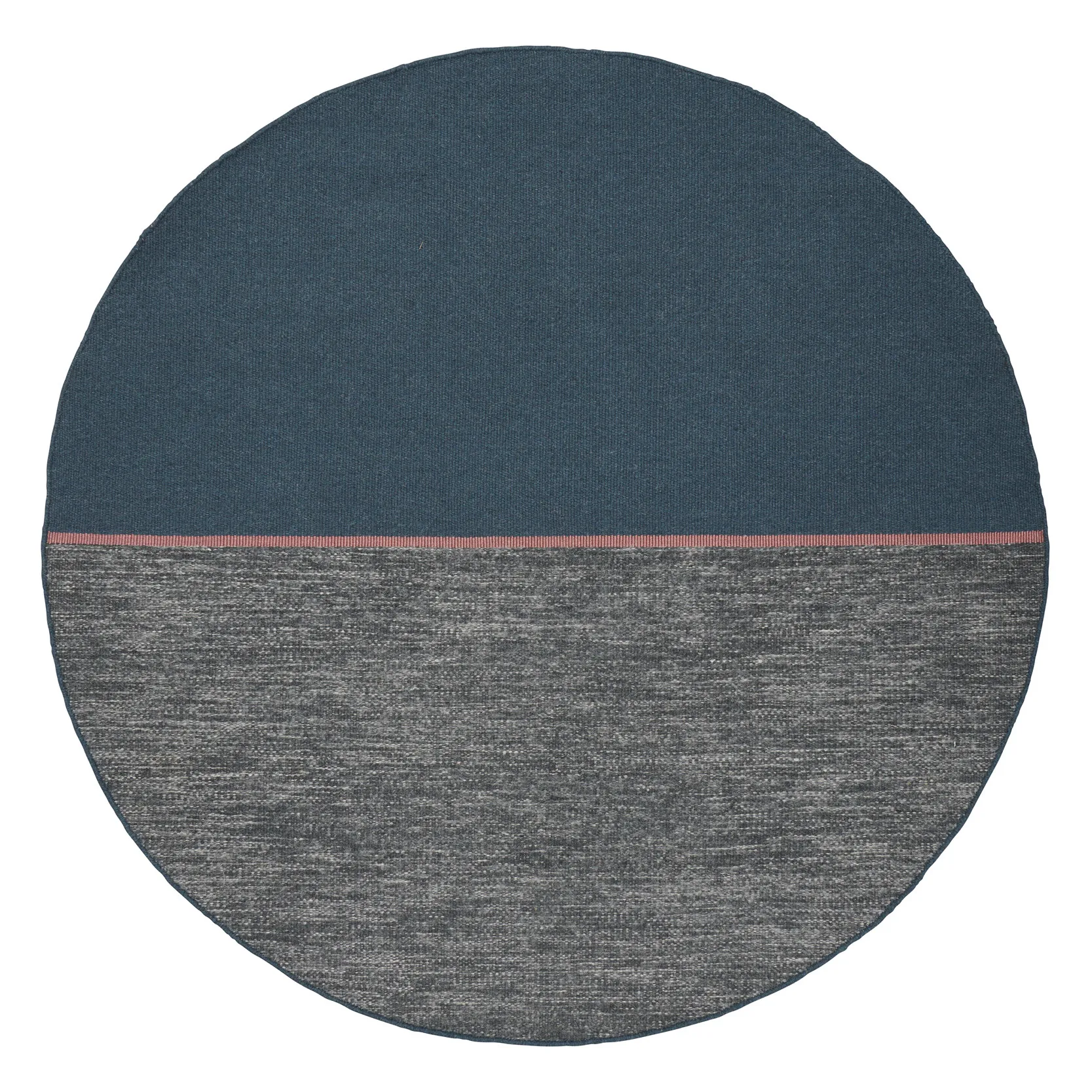 Magnetize matta Ø170 cm, Blue Linie Design