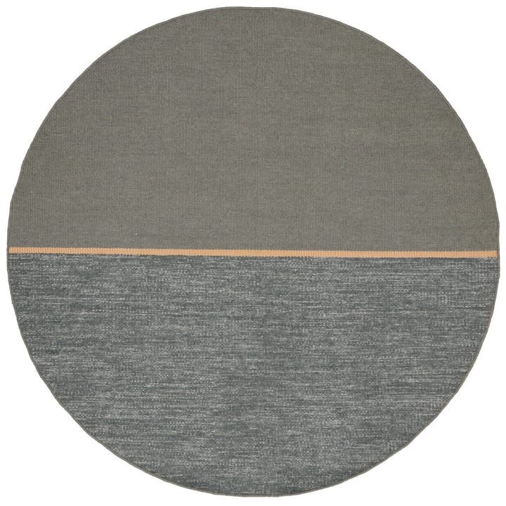 Magnetize matta Ø250 cm - Green - Linie Design