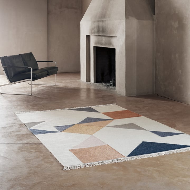 Memo matta - moss green, 170x240 cm - Linie Design