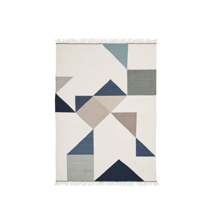 Memo matta - moss green, 170x240 cm - Linie Design