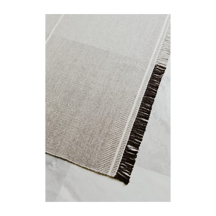 Mindful Soul ullmatta 200x300 cm, Stone-beige Linie Design