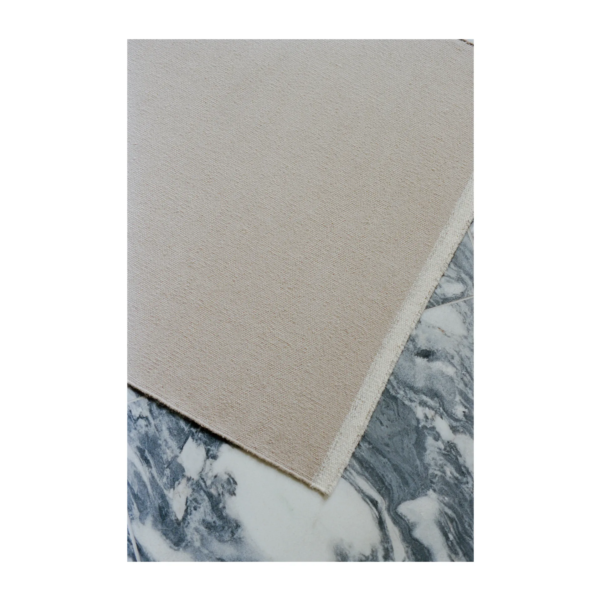 Modest Ease matta 80x250 cm, Beige Linie Design