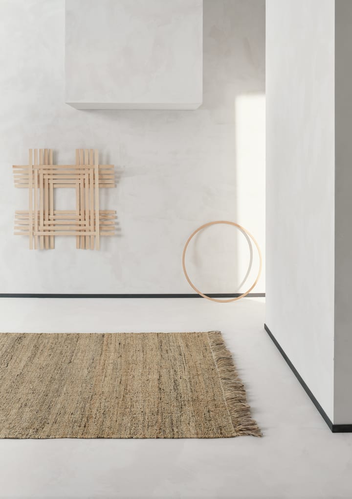 Nessa jutematta 170x240 cm, Natural Linie Design
