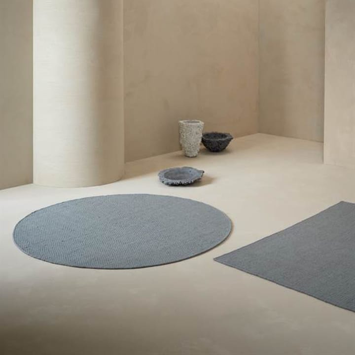 Oksa matta rund, Moss, 250 cm Linie Design