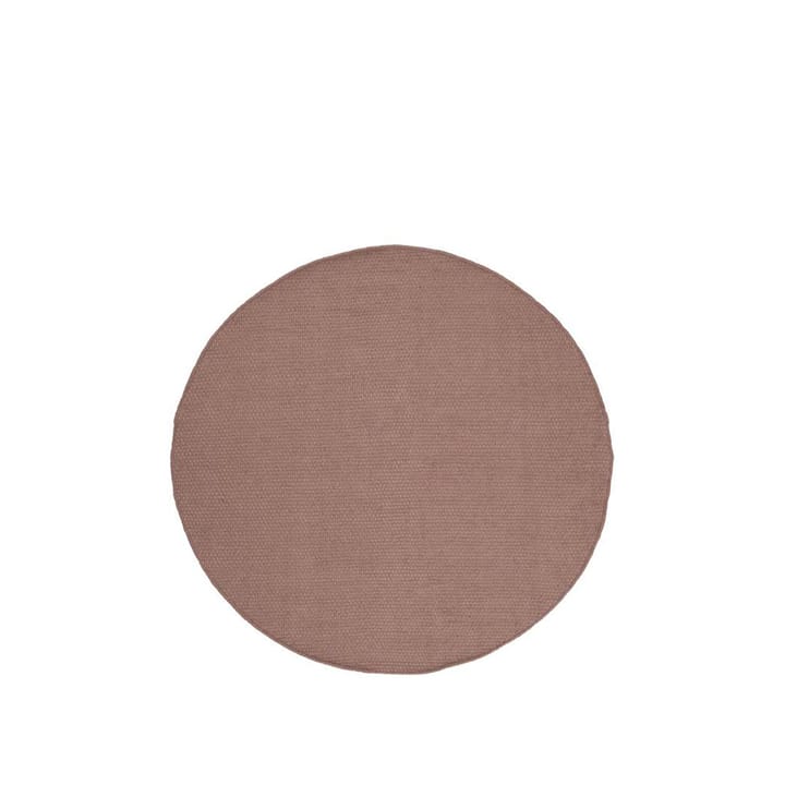Oksa matta rund, Powder, 170 cm Linie Design
