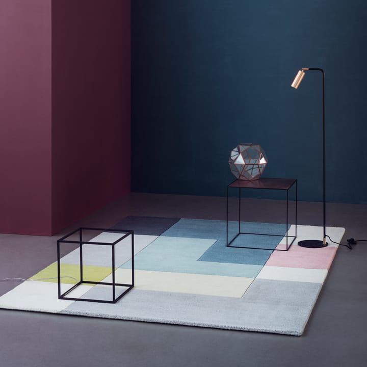 Ometri matta, lime, 200x300 cm, lime, 200x300 cm Linie Design