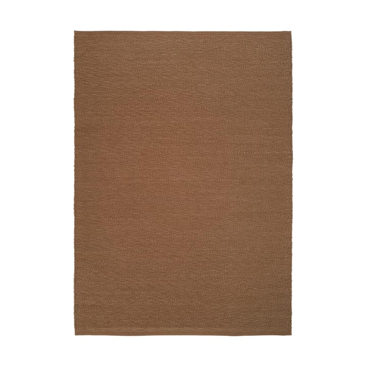 Pebbled Poem matta - Terracotta, 200x300 cm - Linie Design