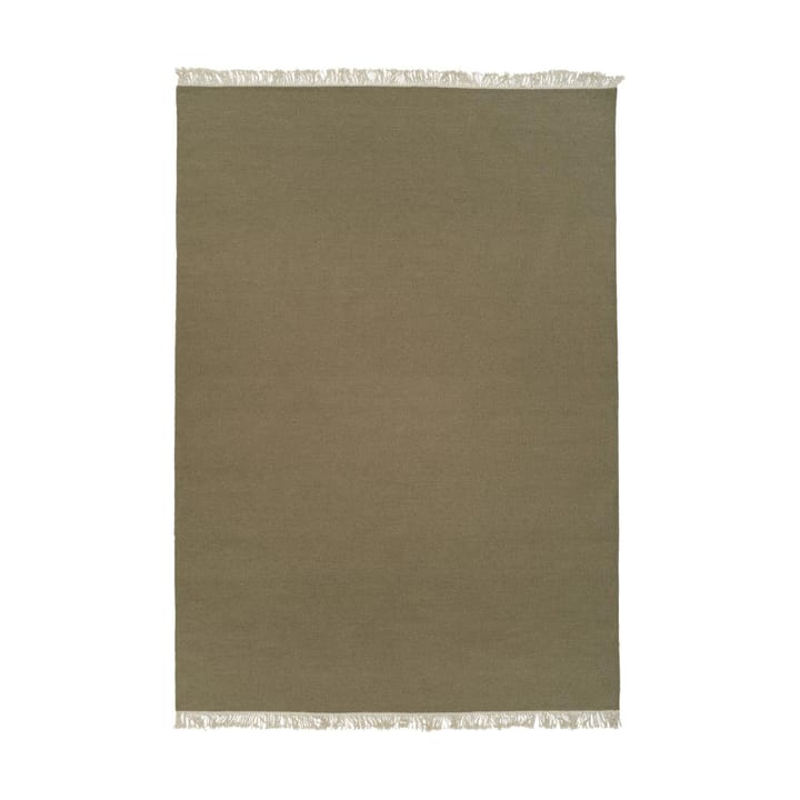 Rainbow matta - Olive, 250x350 cm - Linie Design