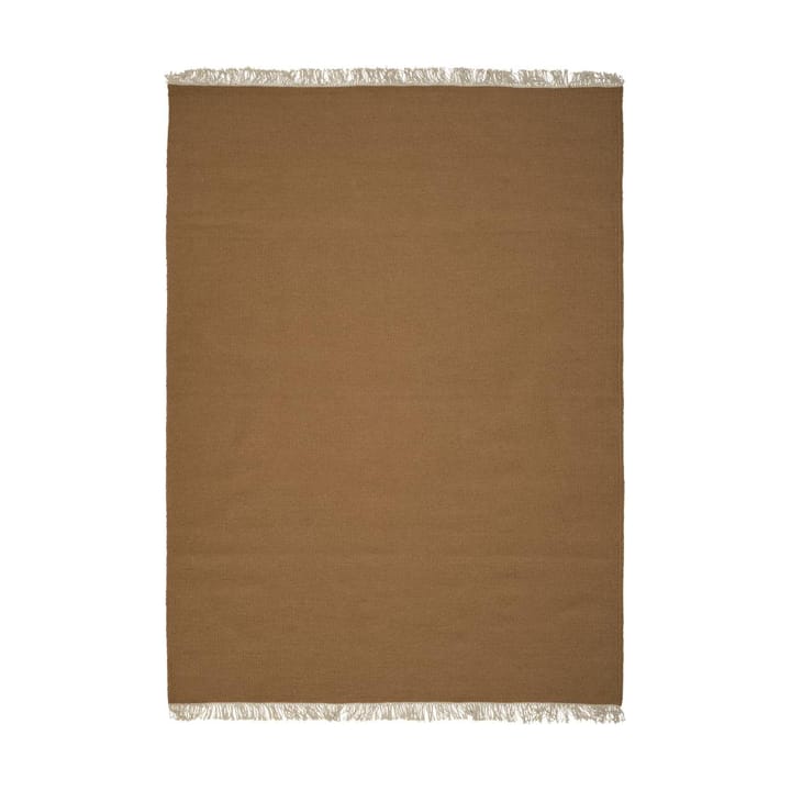 Rainbow matta - Terracotta, 140x200 cm - Linie Design