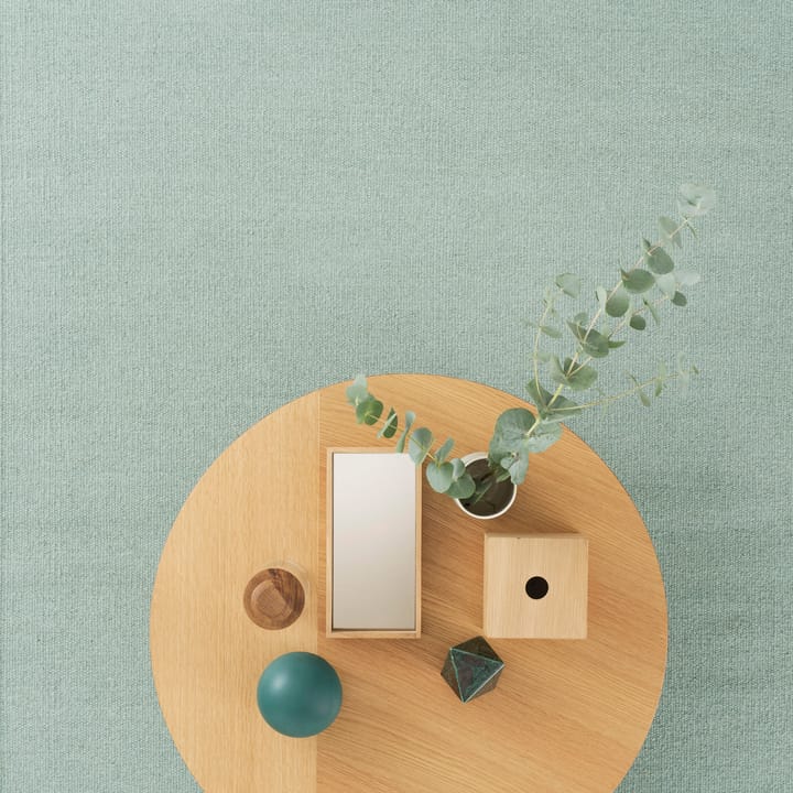 Rainbow ullmatta 140x200 cm, Pistachio Linie Design