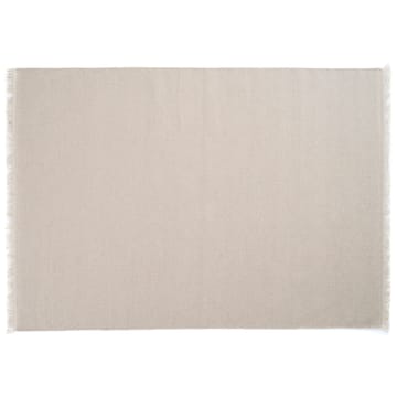 Rainbow ullmatta 140x200 cm - Sand - Linie Design