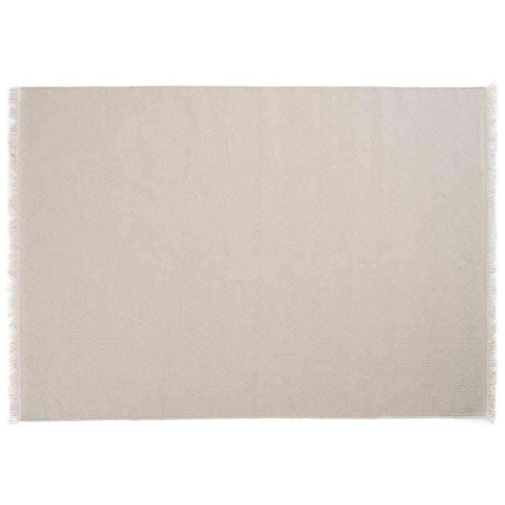 Rainbow ullmatta 140x200 cm - Sand - Linie Design