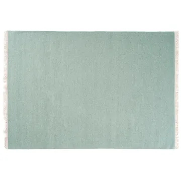 Rainbow ullmatta 200x300 cm - Pistachio - Linie Design