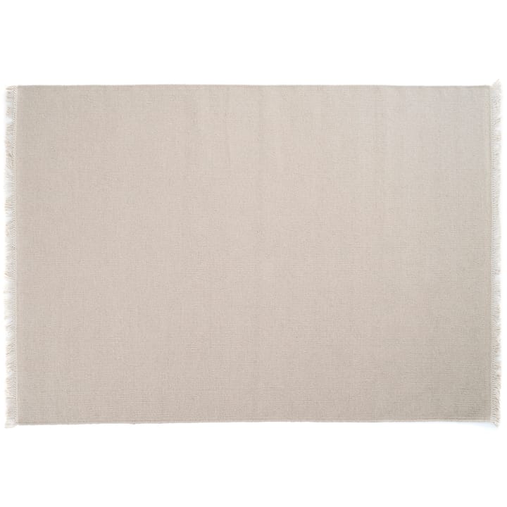 Rainbow ullmatta 200x300 cm - Sand - Linie Design