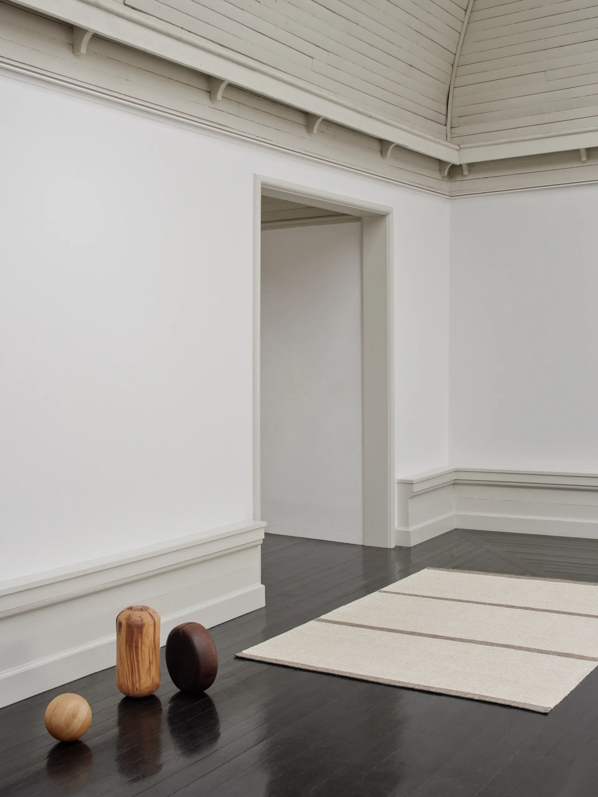 Rapallo matta, Granite, 140x200 cm Linie Design