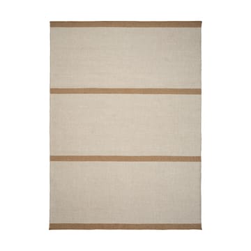 Rapallo matta - Mustard, 140x200 cm - Linie Design